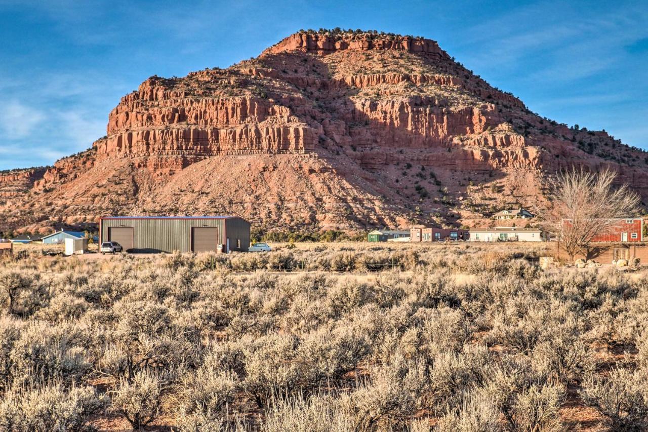 Rural Base Camp For Grand Canyon, Zion And Bryce Np! Kanab Εξωτερικό φωτογραφία