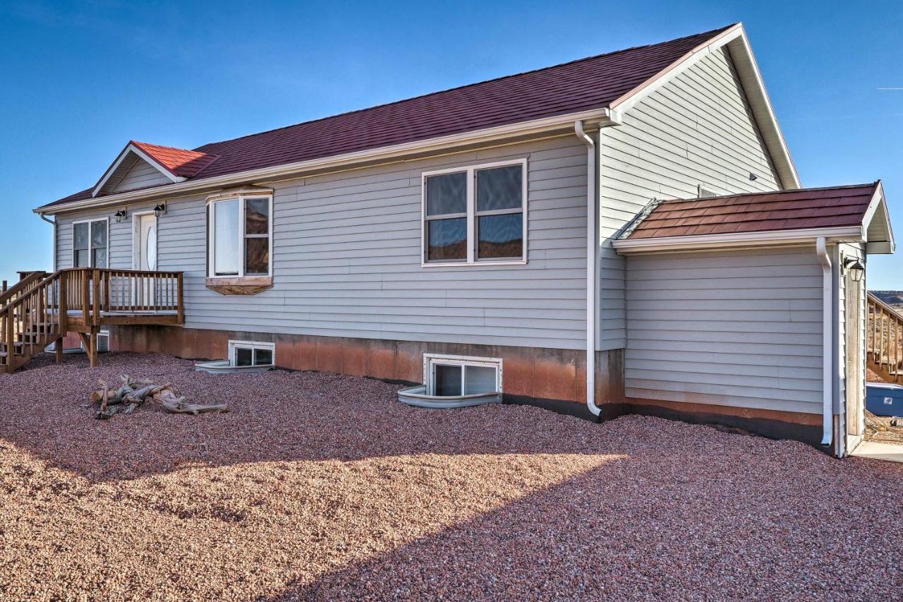 Rural Base Camp For Grand Canyon, Zion And Bryce Np! Kanab Εξωτερικό φωτογραφία